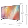 TV intelligente Samsung UE85AU7175UXXC 85" 4K Ultra HD LED PQI 2000