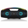 Haut-parleurs bluetooth portables Avenzo AV-SP3502B Noir