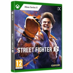 Jeu vidéo Xbox One / Series X Capcom Street Fighter 6