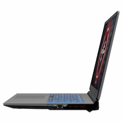 Ordinateur Portable PcCom Revolt 4060 Espagnol Qwerty Intel Core i7-13700H 32 GB RAM 500 GB SSD