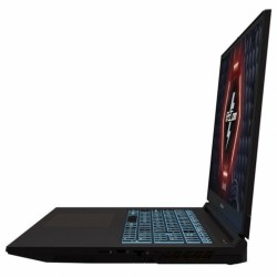 Ordinateur Portable PcCom Revolt 4070 Espagnol Qwerty Intel Core i7-13700HX 32 GB RAM 500 GB SSD