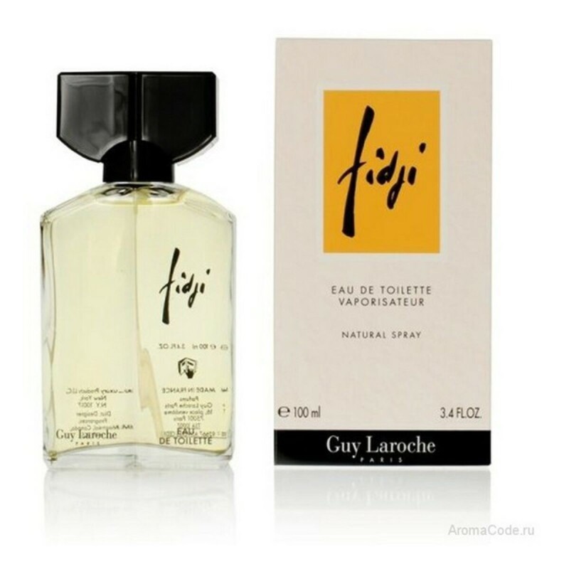 Parfum Femme Guy Laroche EDT Fidji (100 ml)