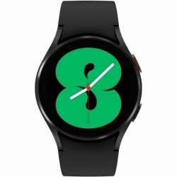 Montre intelligente Samsung Galaxy Watch4 1,2" Bluetooth 5.0 Noir 1,35" 40 mm