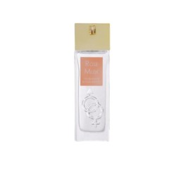 Parfum Unisexe Alyssa Ashley EDP Rose Musk (50 ml)