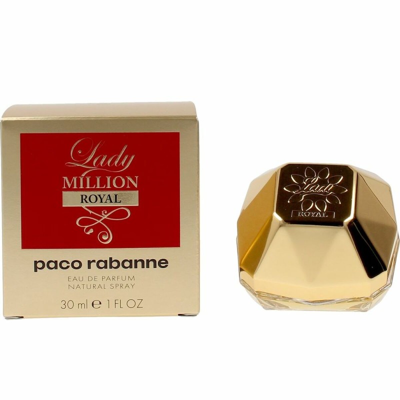 Parfum Femme Paco Rabanne EDP Lady Million Royal (30 ml)