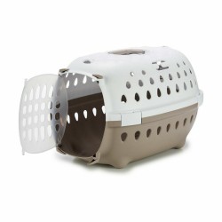 Cage de Transport Stefanplast Chic 50 x 34 x 34 cm (6 Unités)