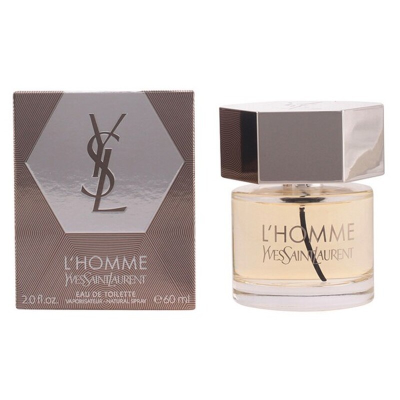 Parfum Homme Yves Saint Laurent Ysl L\'homme EDT (60 ml)