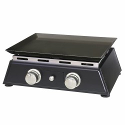 Plancha grill Sanne Au gaz 36,5 x 48,5 x 22 cm