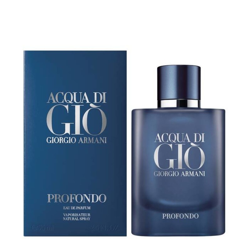 Parfum Homme Armani Acqua di Giò Profondo EDP 75 ml