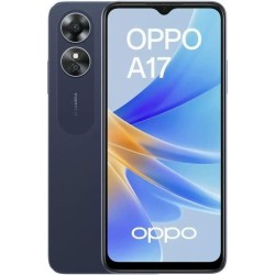 Smartphone Oppo A17 6,56" Noir 4 GB RAM