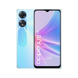 Smartphone Oppo A78 5G 6,56" Bleu 128 GB 8 GB RAM