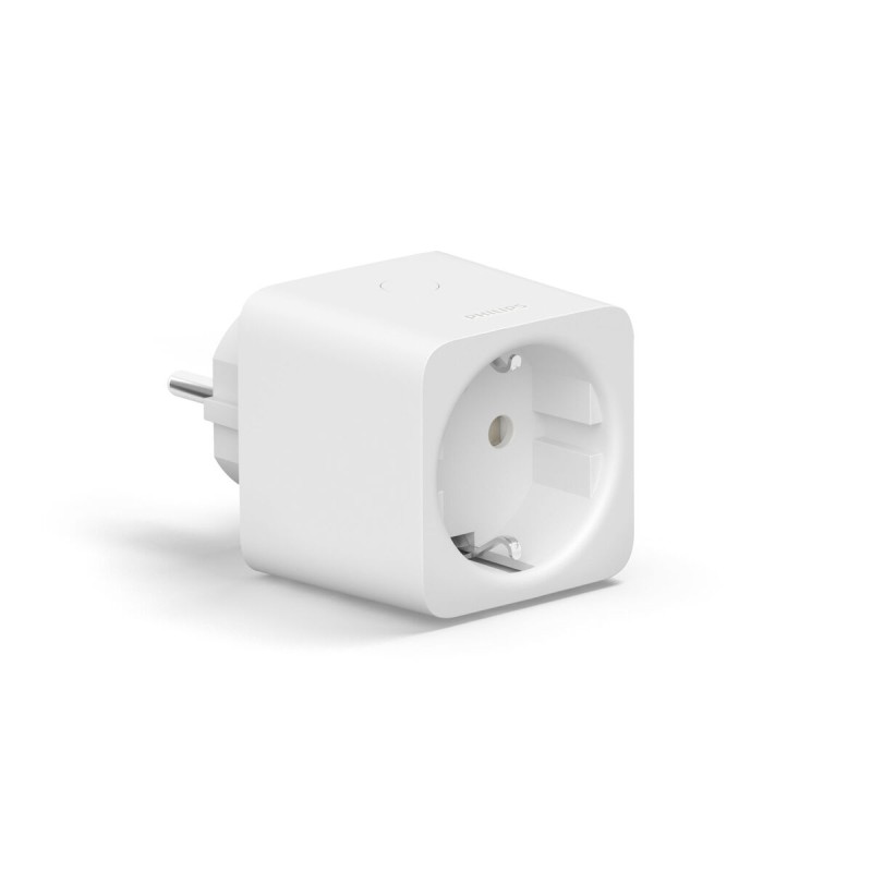 Prise Intelligente Philips Smart plug Blanc