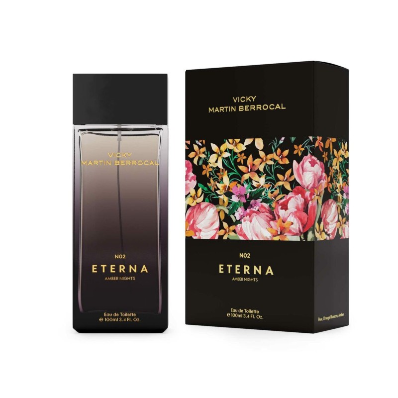 Parfum Femme Vicky Martín Berrocal Eterna EDT (100 ml)