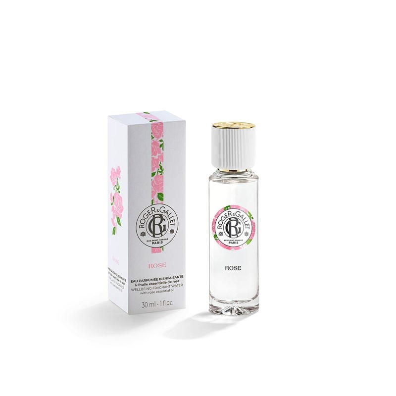 Parfum Unisexe Roger & Gallet Feuille de Thé EDP (30 ml)