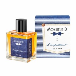 Parfum Homme Monsieur D. L\'Impertinent EDP 100 ml L