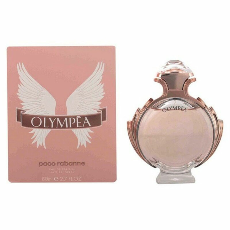 Parfum Femme Paco Rabanne Olympéa EDP (80 ml)