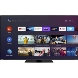 TV intelligente Toshiba 50QA7D63DG 4K Ultra HD 50" QLED Wi-Fi