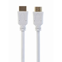 Câble HDMI GEMBIRD CC-HDMI4-W-10 (3 m)