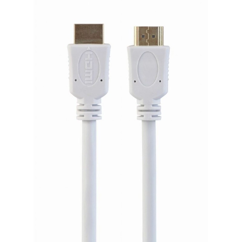 Câble HDMI GEMBIRD CC-HDMI4-W-10 (3 m)