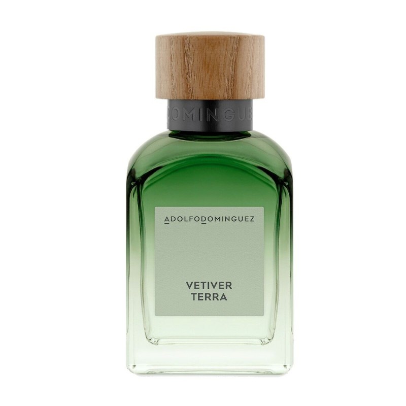 Parfum Homme Adolfo Dominguez Vetiver Terra EDP (200 ml)