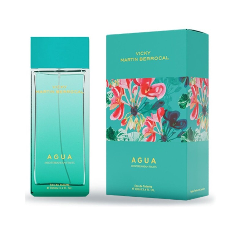 Parfum Femme Vicky Martín Berrocal Agua (100 ml)