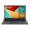 Ordinateur Portable LG 15Z90R 512 GB SSD 15" Intel Core i7-1360P 32 GB RAM 39"