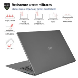 Ordinateur Portable LG 15Z90R 512 GB SSD 15" Intel Core i7-1360P 32 GB RAM 39"