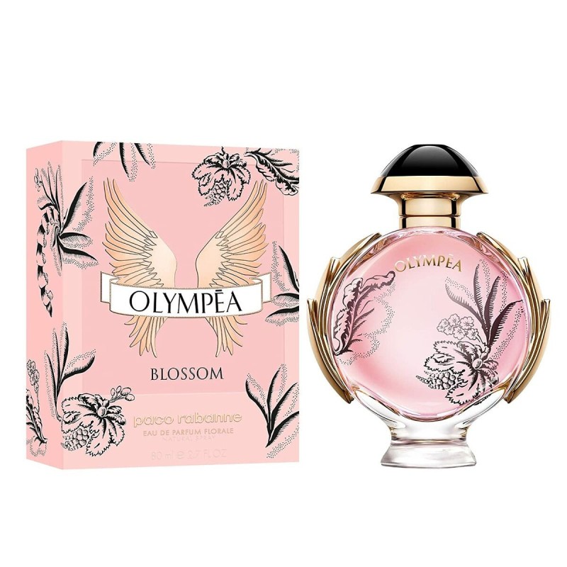 Parfum Femme Paco Rabanne Olympéa Blossom EDP (80 ml)