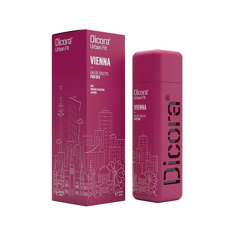 Parfum Femme Dicora EDT Urban Fit Vienna (100 ml)