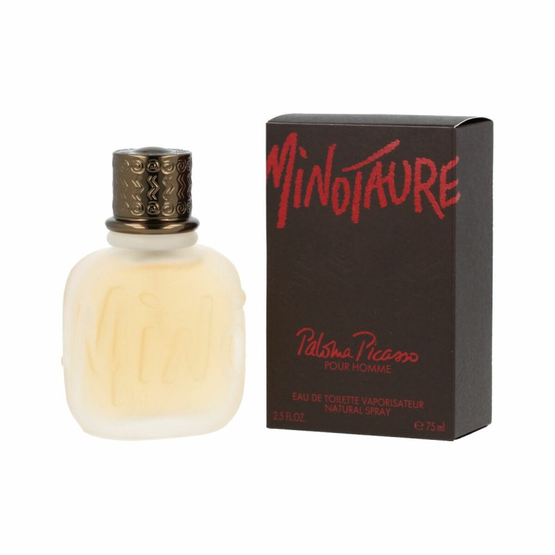 Parfum Homme Paloma Picasso EDT Minotaure Homme (75 ml)