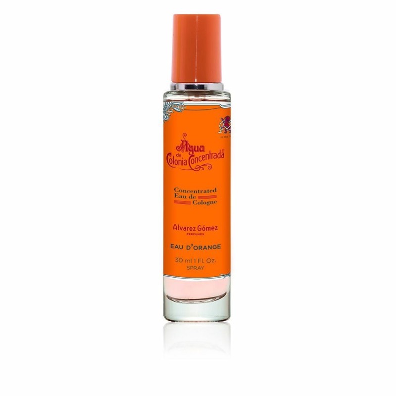 Parfum Unisexe Alvarez Gomez Agua de Colonia Concentrada Eau d\'Orange EDC (30 ml)