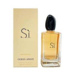 Parfum Femme Armani Sì...