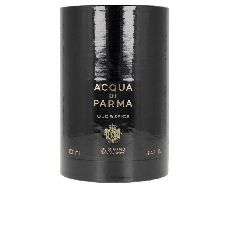 Parfum Unisexe Acqua Di Parma Signatures of the Sun Oud & Spice EDP (100 ml)