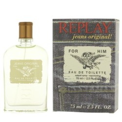 Parfum Homme Replay EDT...