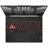 Ordinateur Portable Asus TUF707XI-HX014 AMD Ryzen 7 7735HS 512 GB SSD 16 GB RAM