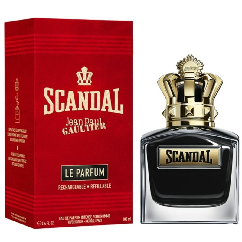 Parfum Homme Jean Paul Gaultier Scandal Le Parfum EDP 50 ml