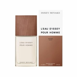 Parfum Homme Issey Miyake EDT L\'Eau d\'Issey pour Homme Vétiver 100 ml