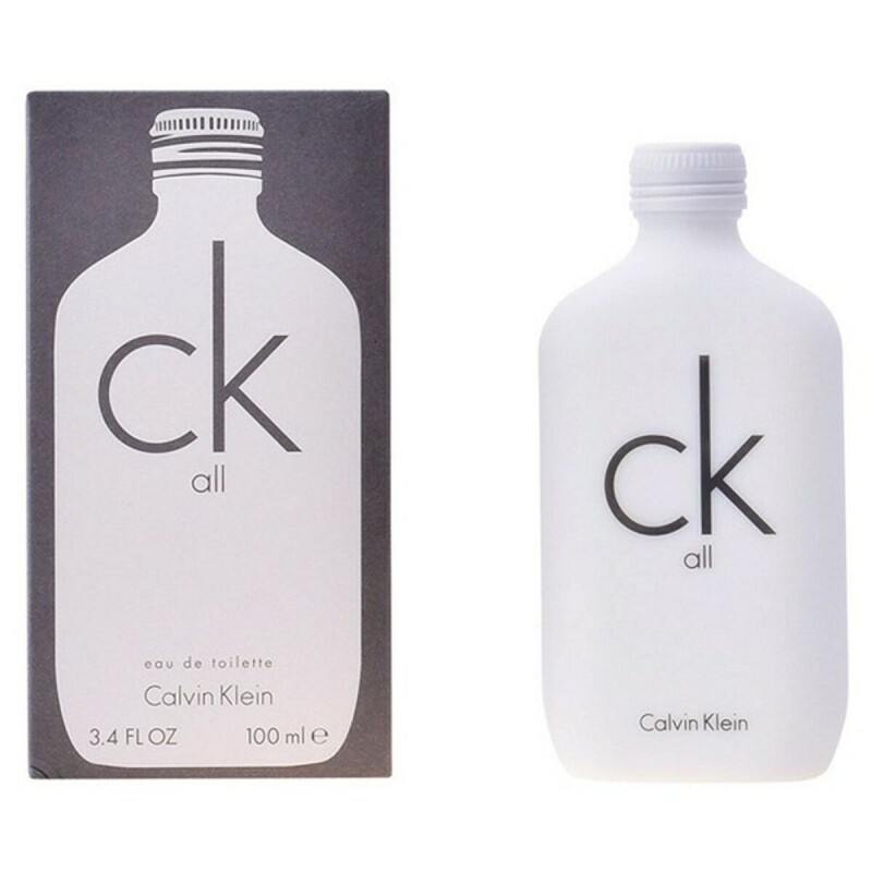 Parfum Unisexe Ck All Calvin Klein EDT