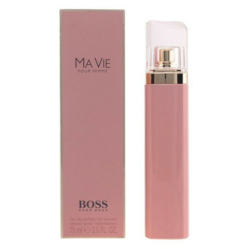 Parfum Femme Boss Ma Vie Hugo Boss EDP