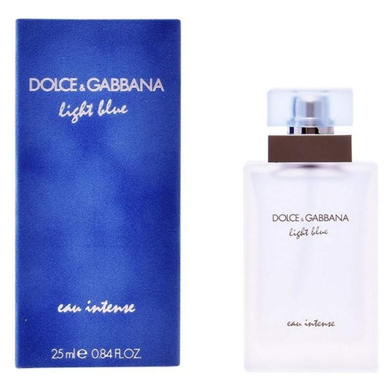 Parfum Femme Light Blue Intense Dolce & Gabbana EDP