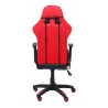 Chaise de jeu Atalaya P&C 7DBSPRJ Noir Rouge