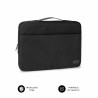 Housse pour ordinateur portable Subblim Funda Ordenador Elegant Laptop Sleeve 13,3-14" Black