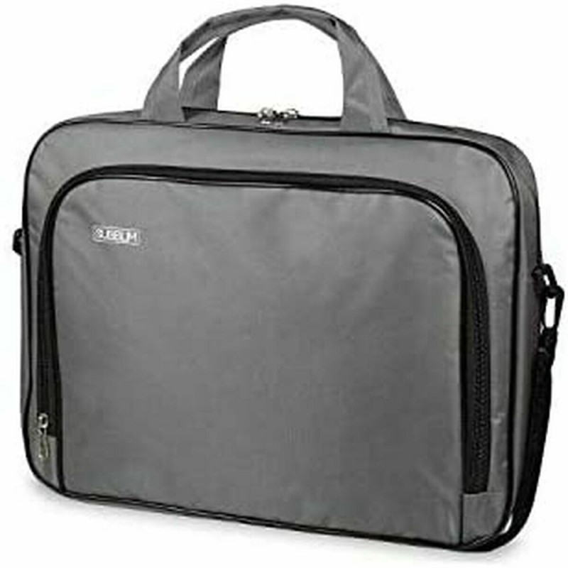 Housse pour ordinateur portable Subblim Oxford Gris 16"