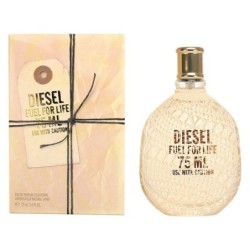 Parfum Femme Fuel For Life Femme Diesel EDP