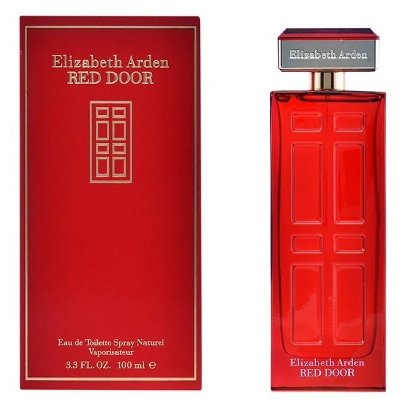 Parfum Femme Red Door Elizabeth Arden EDT Red Door