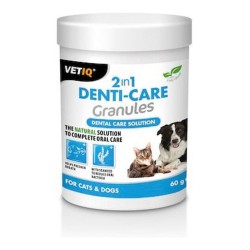 Traitement Planet Line 2 in 1 denti Care Granules (60 g)