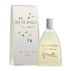 Parfum Femme Aire Sevilla Rosas Blancas Aire Sevilla EDT (150 ml) (150 ml)