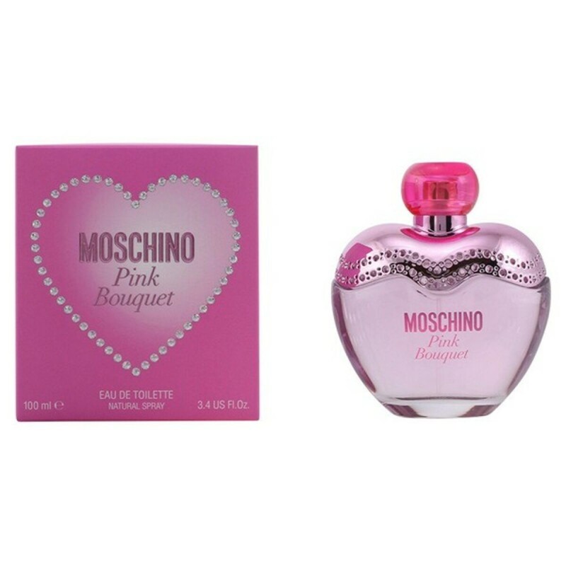 Parfum Femme Pink Bouquet Moschino EDT