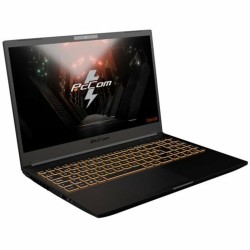 Ordinateur Portable PcCom Revolt 3050 NVIDIA GeForce RTX 3050 Intel Core i7-13700H 16 GB RAM 500 GB SSD