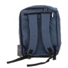 Sacoche pour Portable iggual IGG317051 Imperméable Anti-vol Bleu